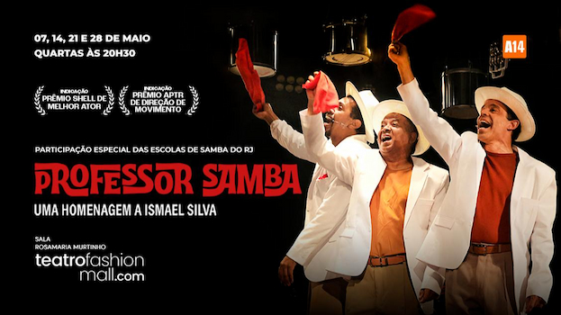 Professor-Samba